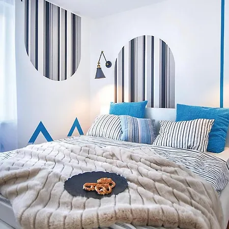 Three-bedroom Holiday In