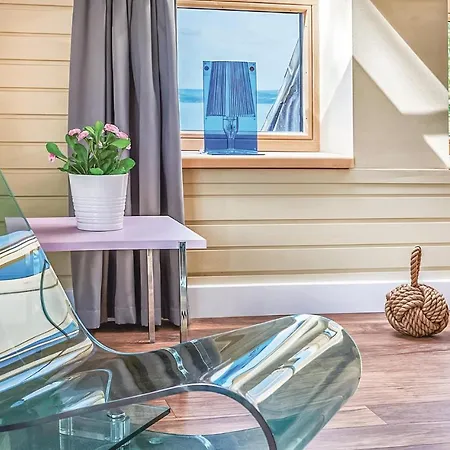 Three-bedroom Holiday In Nyaraló *