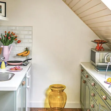 Three-bedroom Holiday In