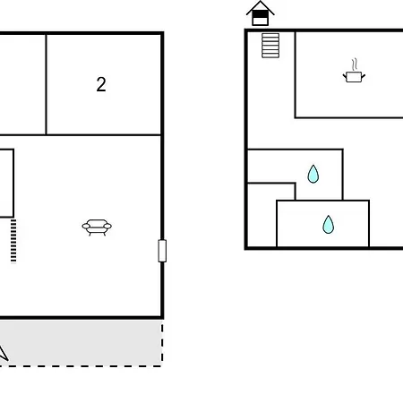 Three-bedroom Holiday In Balatonszárszó